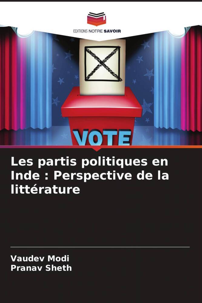 Les partis politiques en Inde : Perspective de la littérature