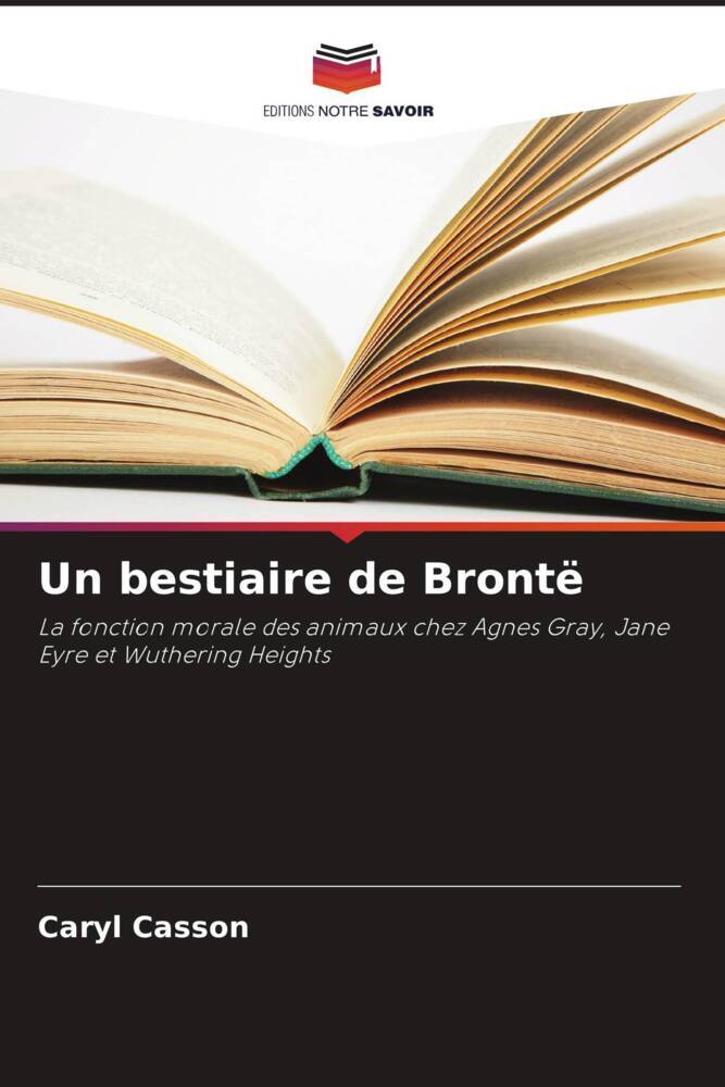 Un bestiaire de Brontë
