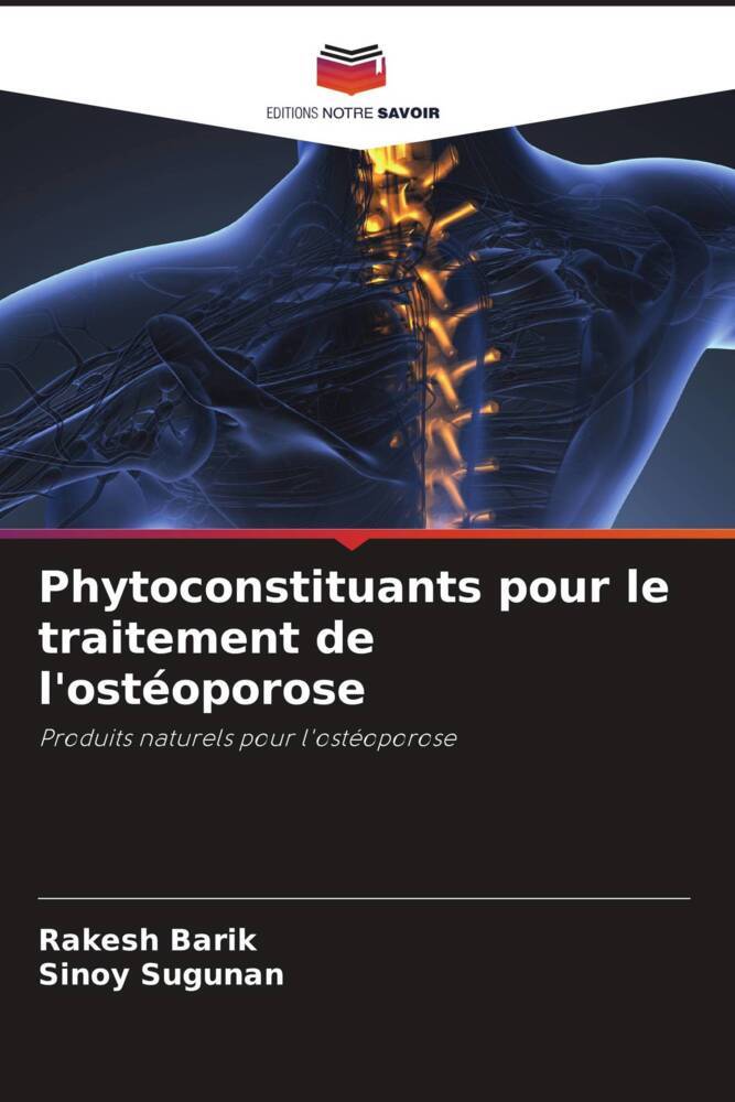 Phytoconstituants pour le traitement de l'ostéoporose