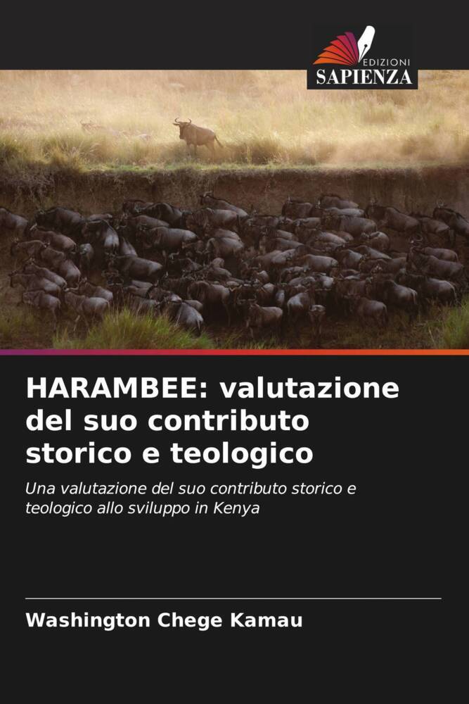 HARAMBEE: valutazione del suo contributo storico e teologico