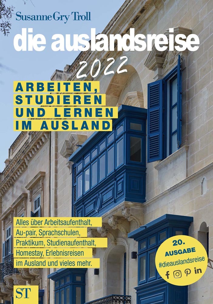 die auslandsreise 2022