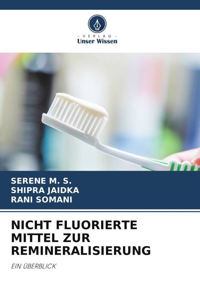 NICHT FLUORIERTE MITTEL ZUR REMINERALISIERUNG