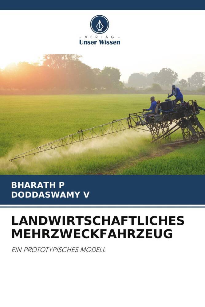 LANDWIRTSCHAFTLICHES MEHRZWECKFAHRZEUG