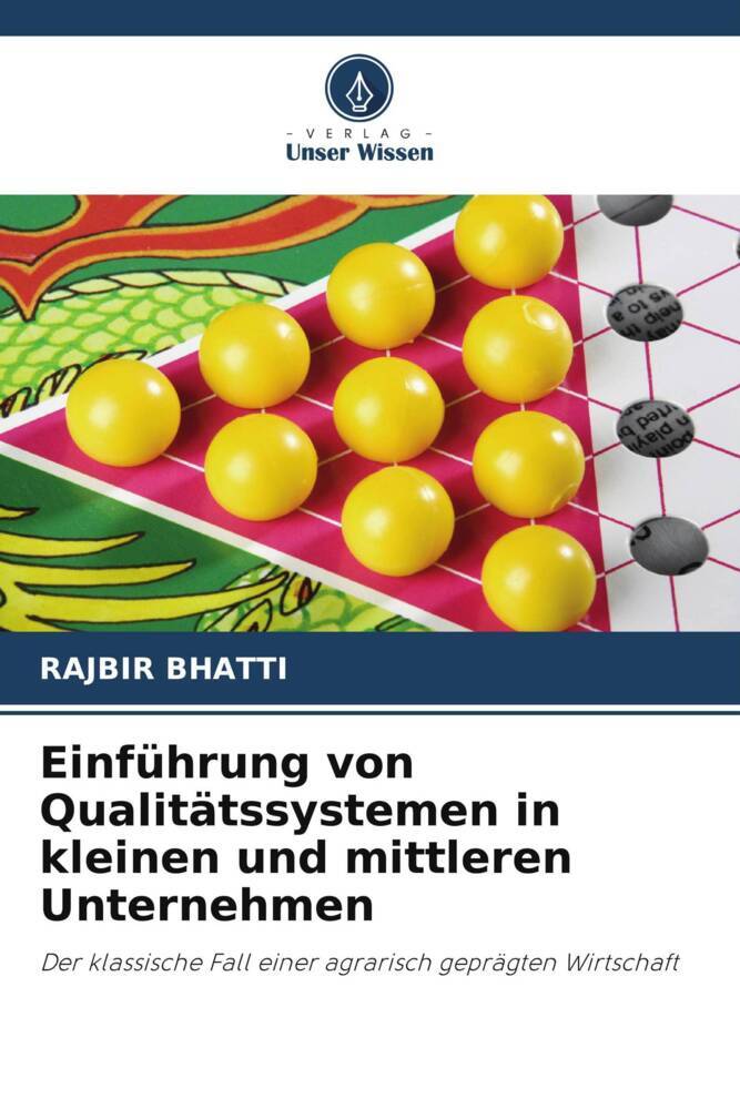 Einführung von Qualitätssystemen in kleinen und mittleren Unternehmen