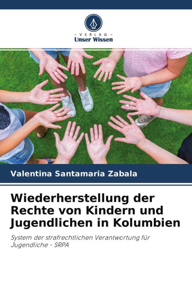 Wiederherstellung der Rechte von Kindern und Jugendlichen in Kolumbien