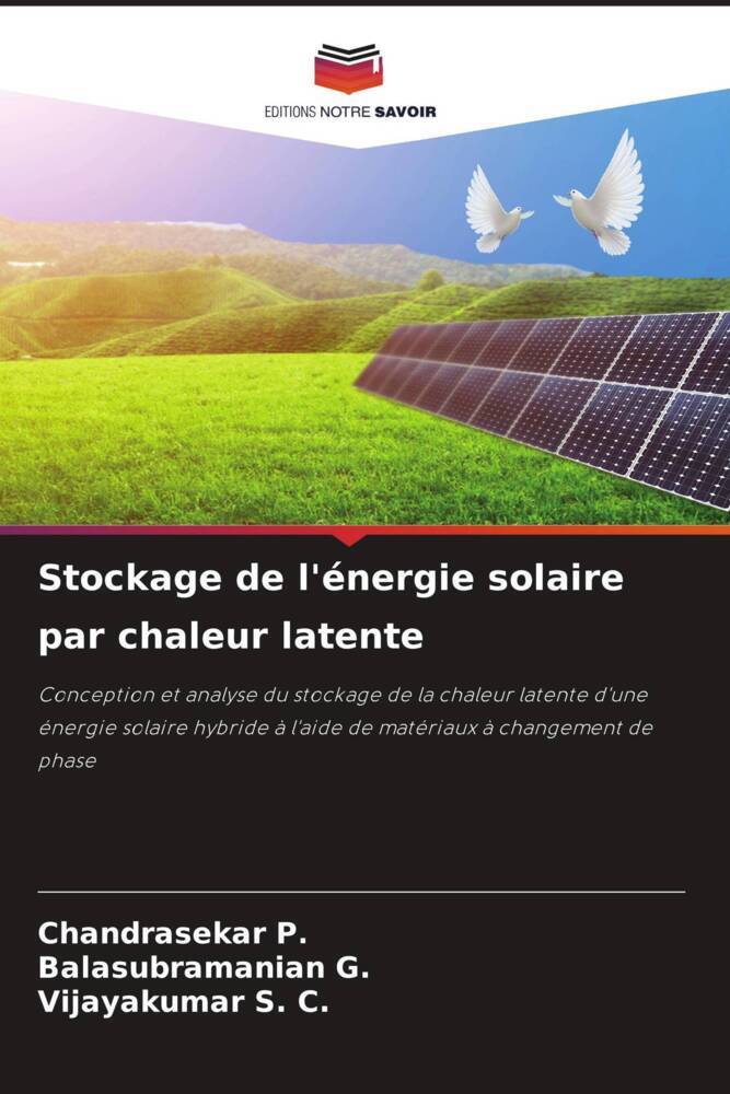 Stockage de l'énergie solaire par chaleur latente