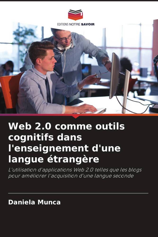Web 2.0 comme outils cognitifs dans l'enseignement d'une langue étrangère
