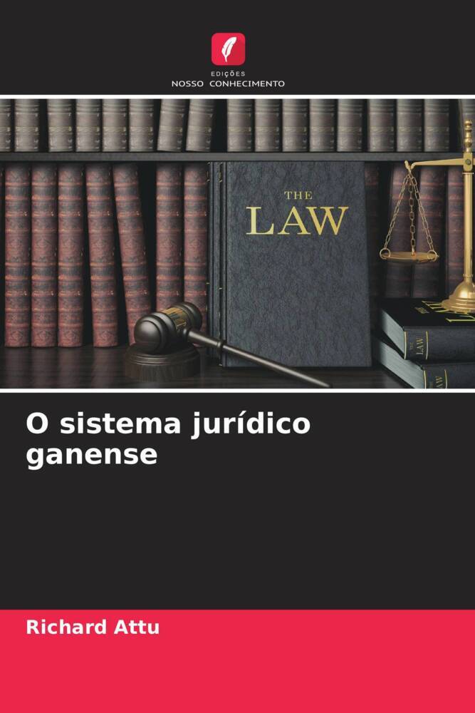 O sistema jurídico ganense