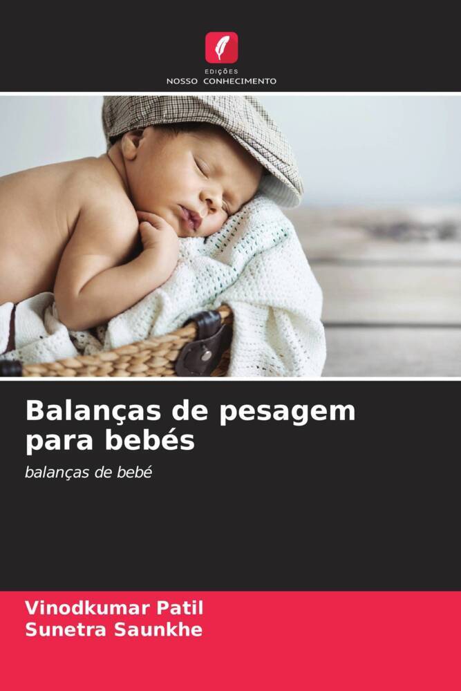 Balanças de pesagem para bebés