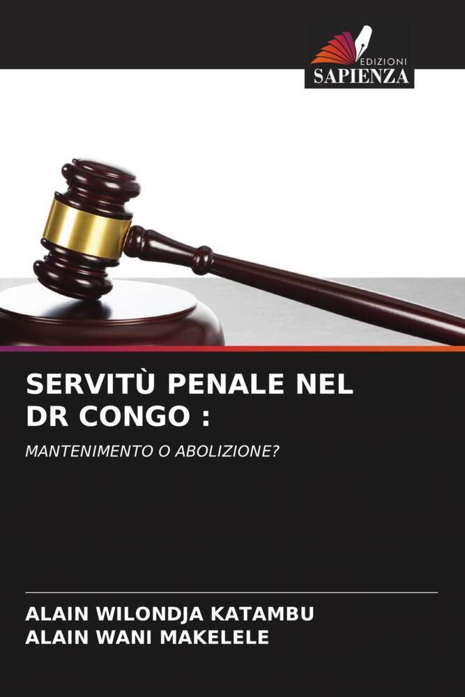 SERVITÙ PENALE NEL DR CONGO :