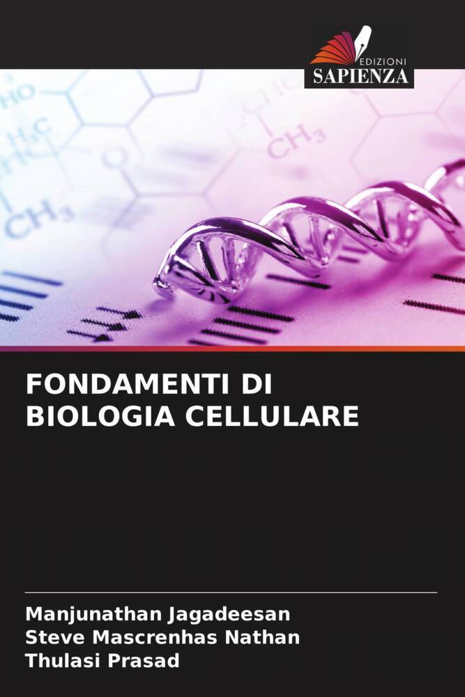 FONDAMENTI DI BIOLOGIA CELLULARE