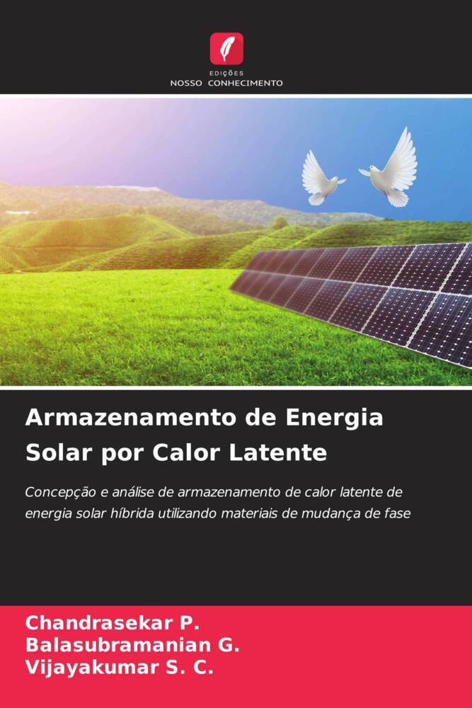 Armazenamento de Energia Solar por Calor Latente