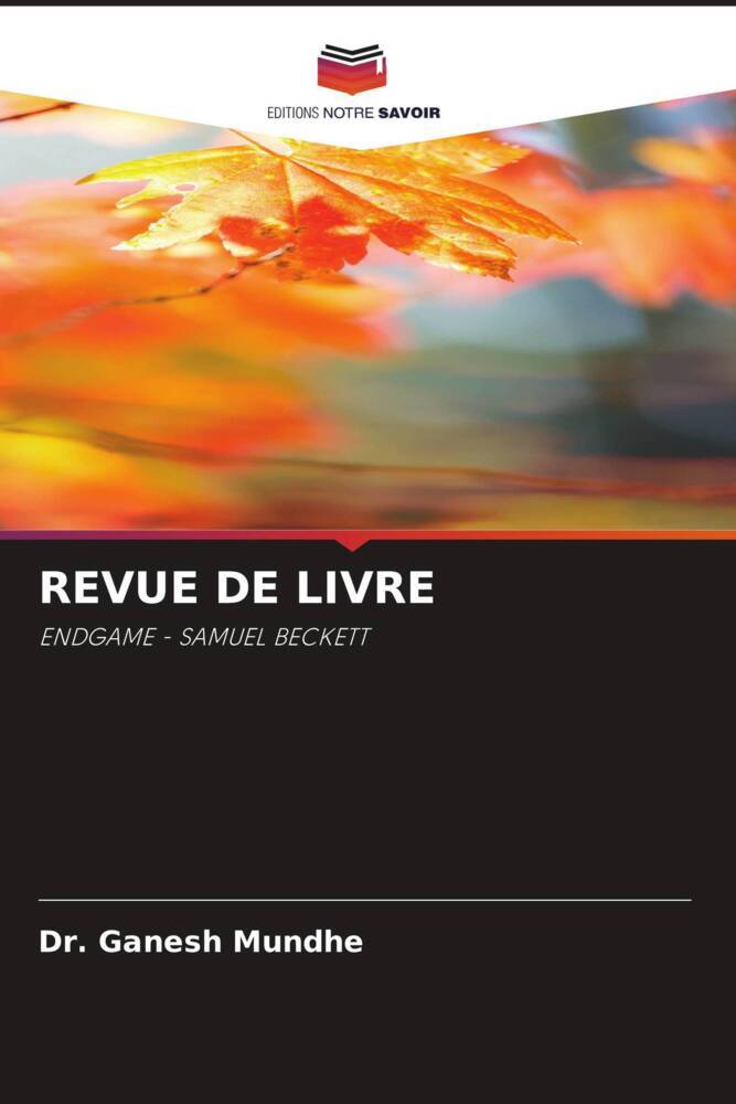 REVUE DE LIVRE
