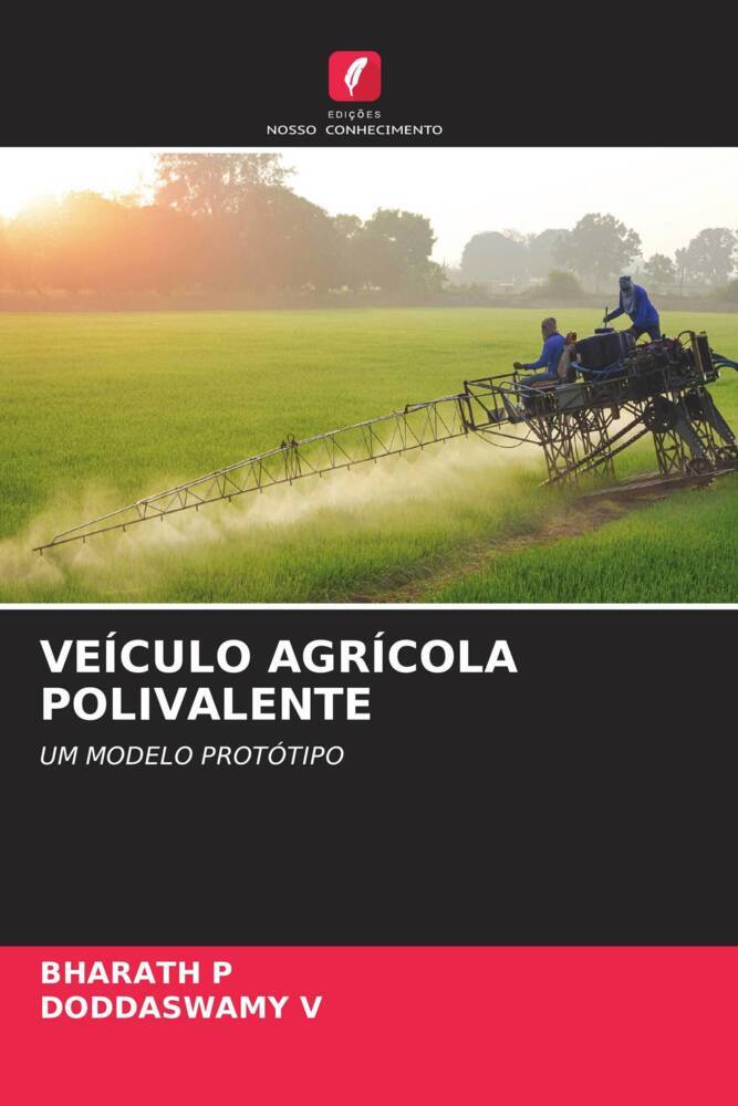 VEÍCULO AGRÍCOLA POLIVALENTE
