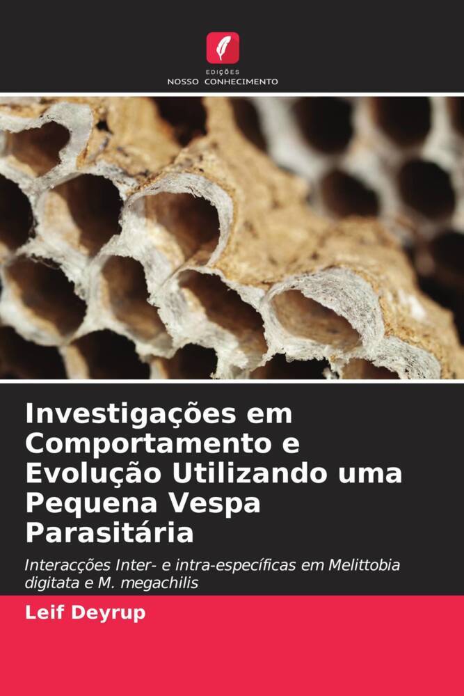 Investigações em Comportamento e Evolução Utilizando uma Pequena Vespa Parasitária