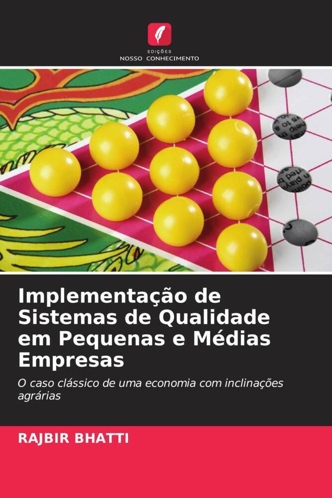 Implementação de Sistemas de Qualidade em Pequenas e Médias Empresas