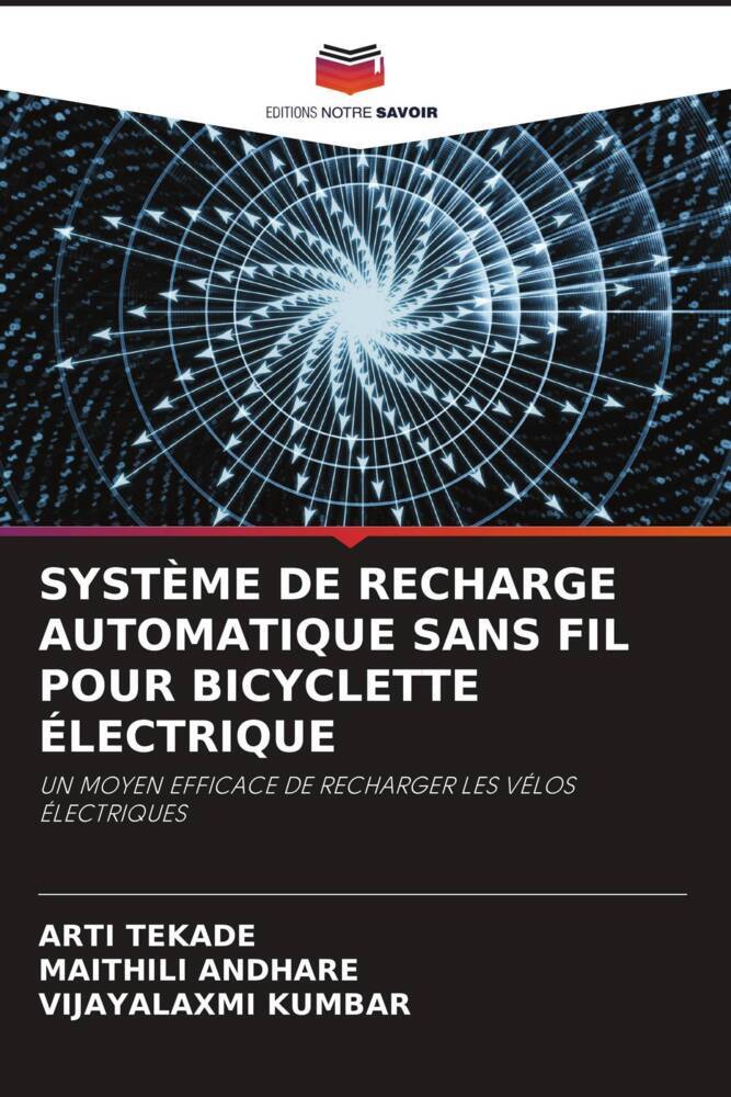 SYSTÈME DE RECHARGE AUTOMATIQUE SANS FIL POUR BICYCLETTE ÉLECTRIQUE