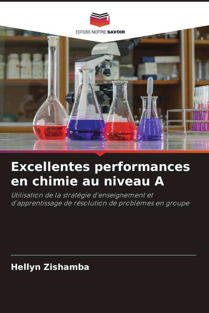 Excellentes performances en chimie au niveau A