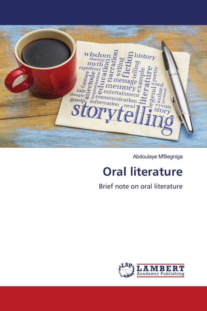 Oral literature