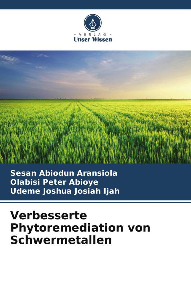 Verbesserte Phytoremediation von Schwermetallen