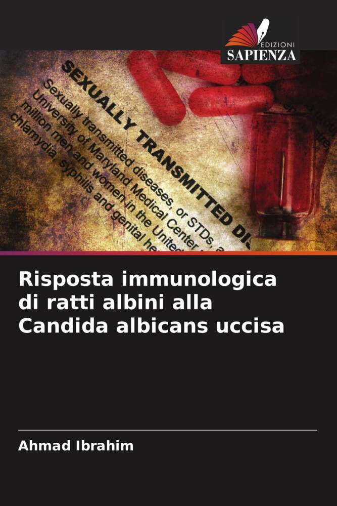 Risposta immunologica di ratti albini alla Candida albicans uccisa