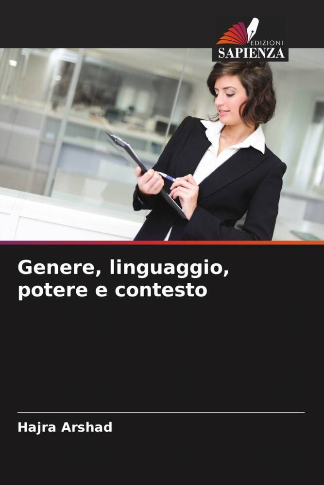 Genere, linguaggio, potere e contesto