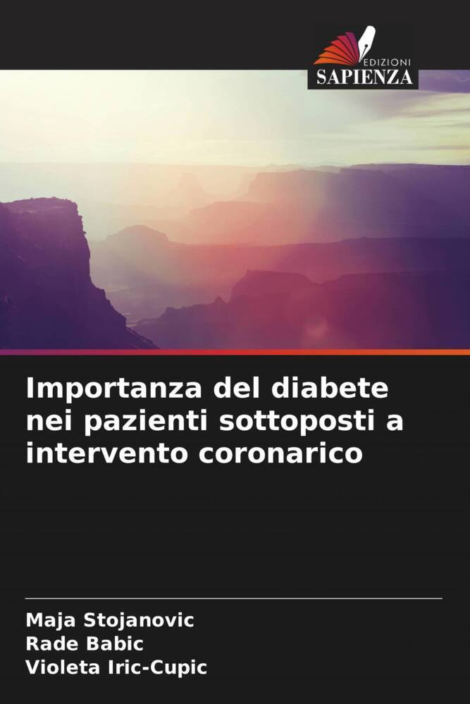 Importanza del diabete nei pazienti sottoposti a intervento coronarico
