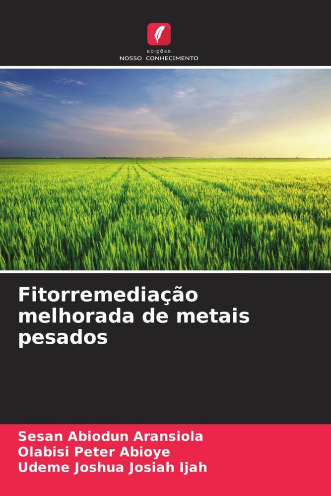 Fitorremediação melhorada de metais pesados