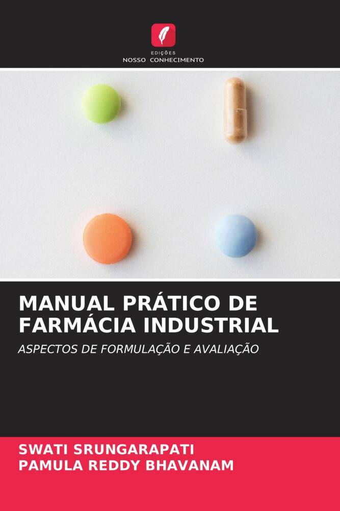 MANUAL PRÁTICO DE FARMÁCIA INDUSTRIAL