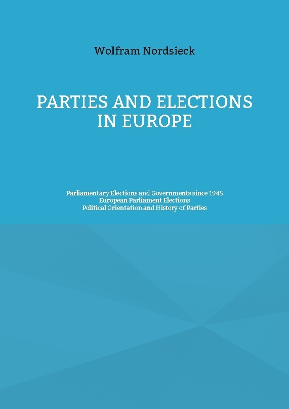 Parties and Elections in Europe