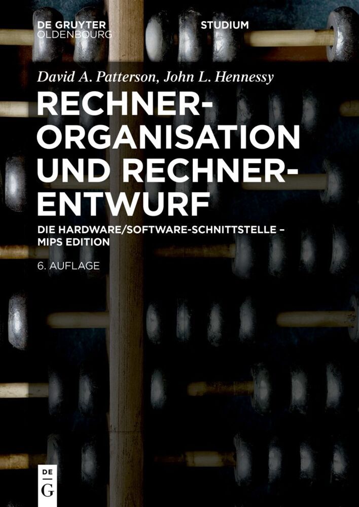 Rechnerorganisation und Rechnerentwurf