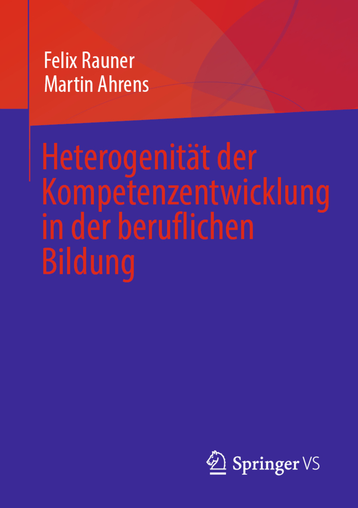 Heterogenität der  Kompetenzentwicklung  in der beruflichen Bildung