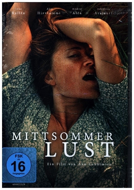 Mittsommerlust, 1 DVD