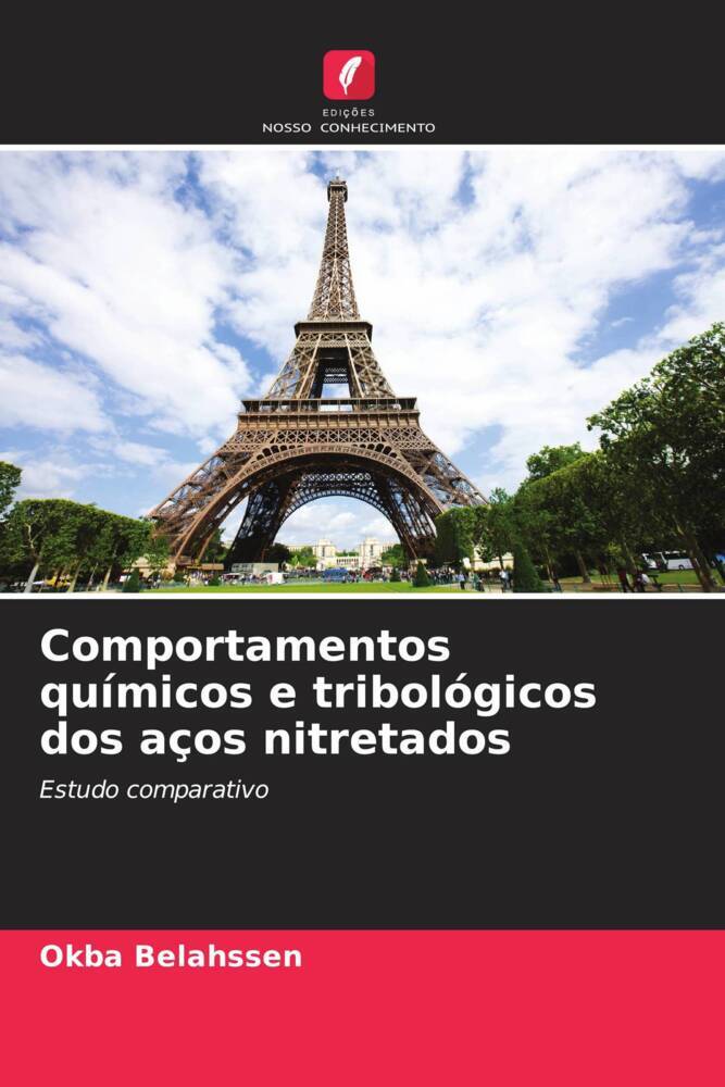 Comportamentos químicos e tribológicos dos aços nitretados