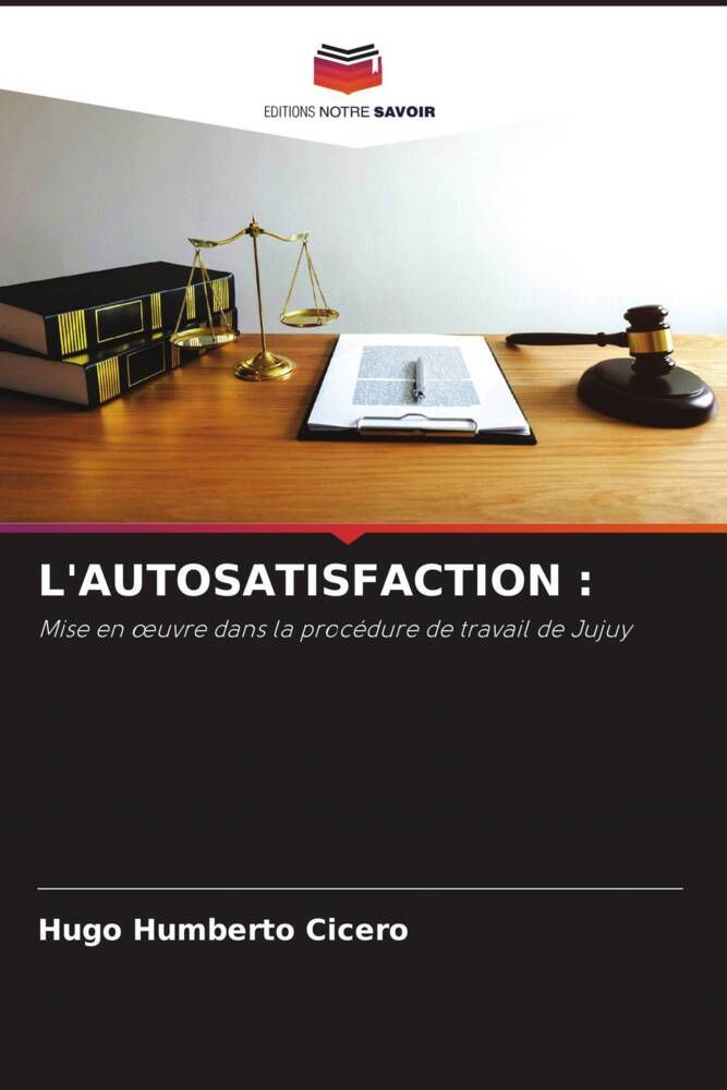 L'AUTOSATISFACTION :