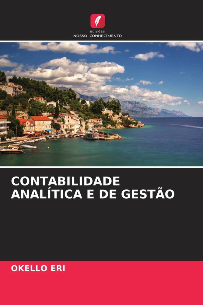CONTABILIDADE ANALÍTICA E DE GESTÃO