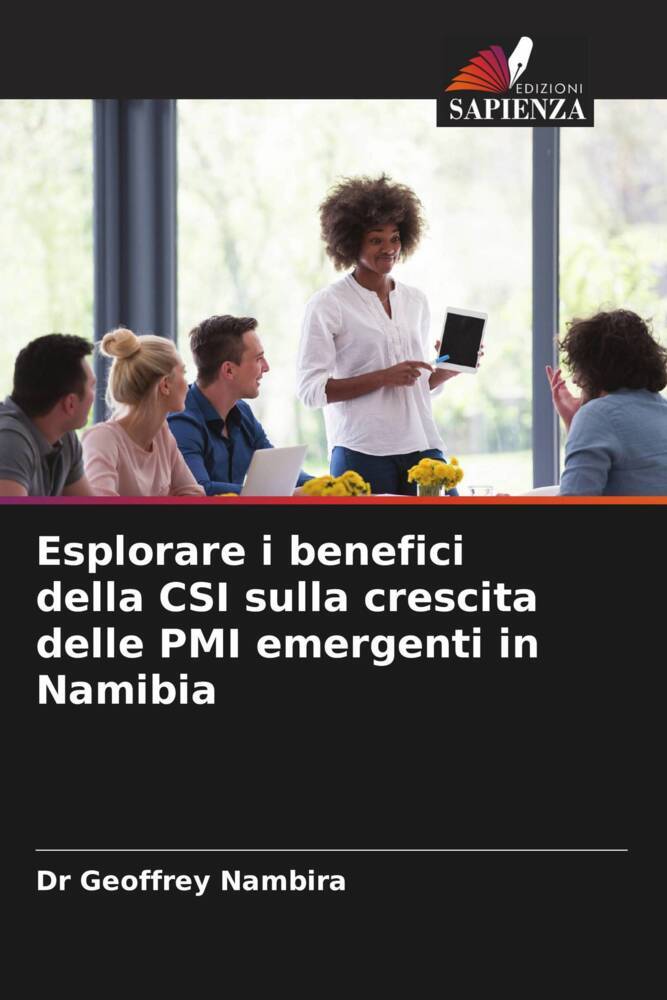 Esplorare i benefici della CSI sulla crescita delle PMI emergenti in Namibia