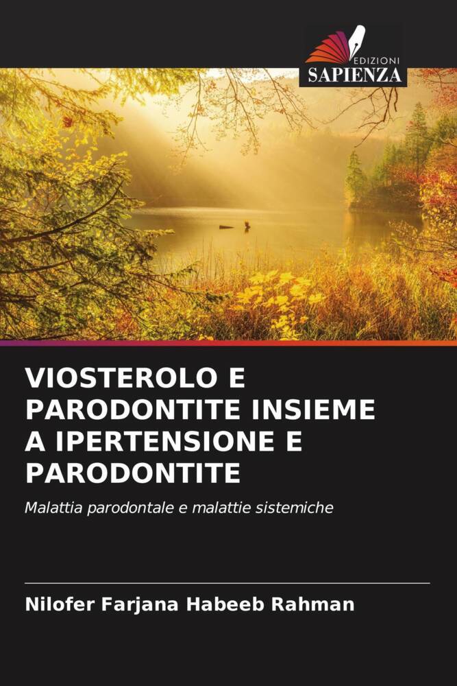 VIOSTEROLO E PARODONTITE INSIEME A IPERTENSIONE E PARODONTITE