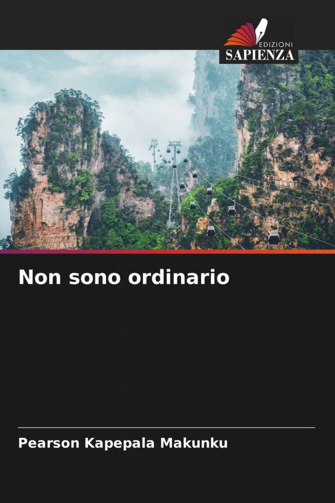 Non sono ordinario