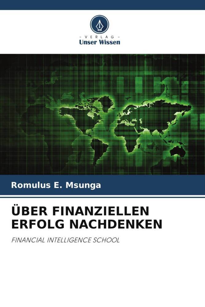 ÜBER FINANZIELLEN ERFOLG NACHDENKEN
