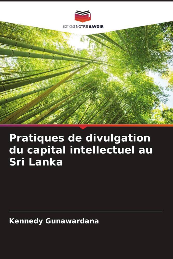 Pratiques de divulgation du capital intellectuel au Sri Lanka