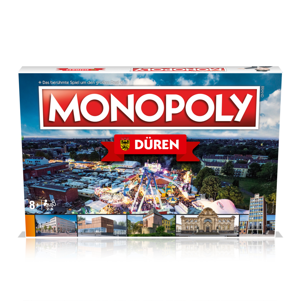 Monopoly Düren (Spiel)