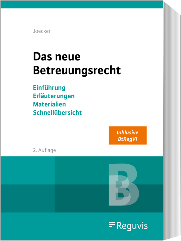 Das neue Betreuungsrecht