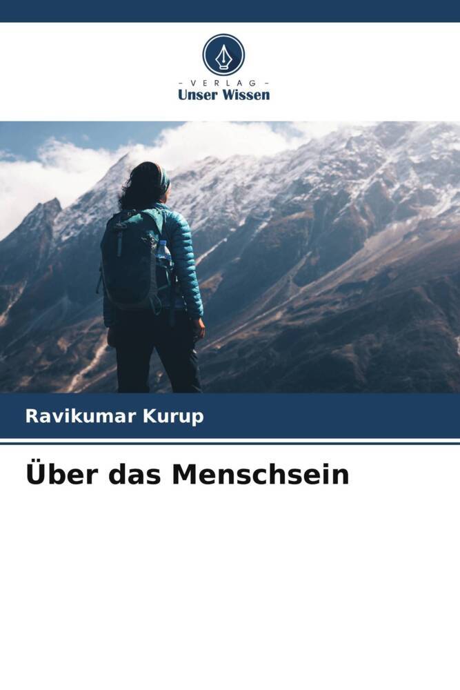 Über das Menschsein