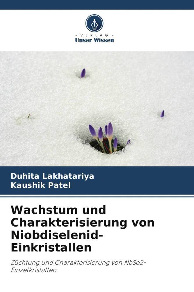 Wachstum und Charakterisierung von Niobdiselenid-Einkristallen
