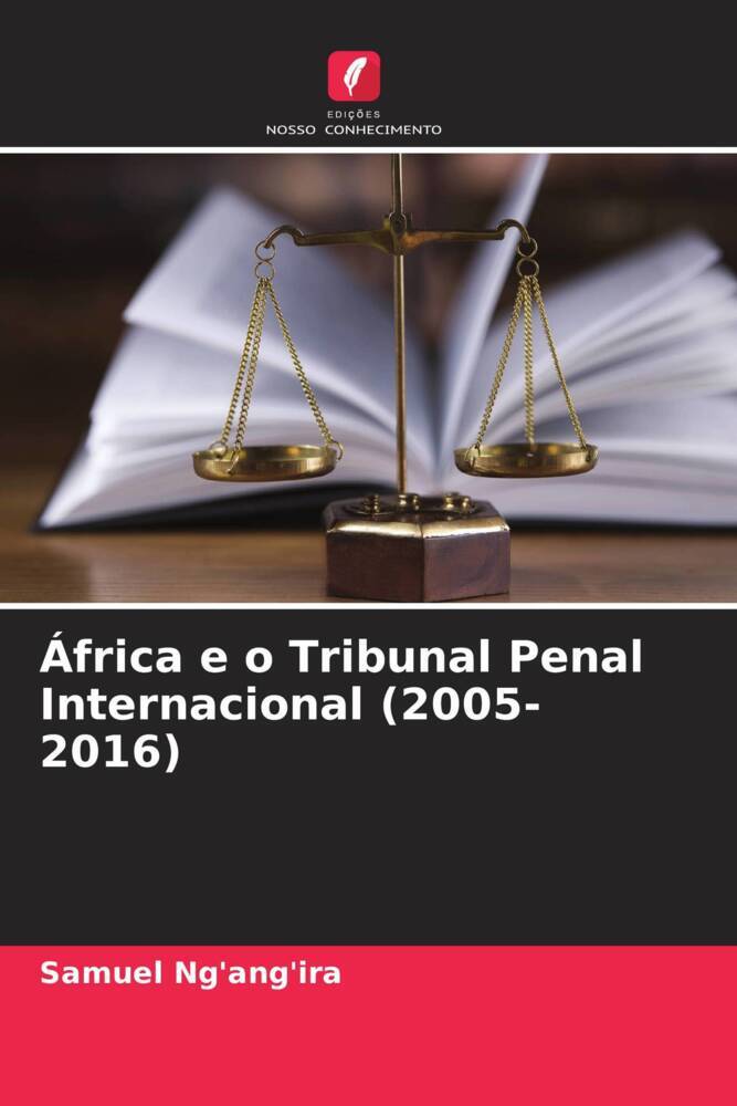 África e o Tribunal Penal Internacional (2005-2016)
