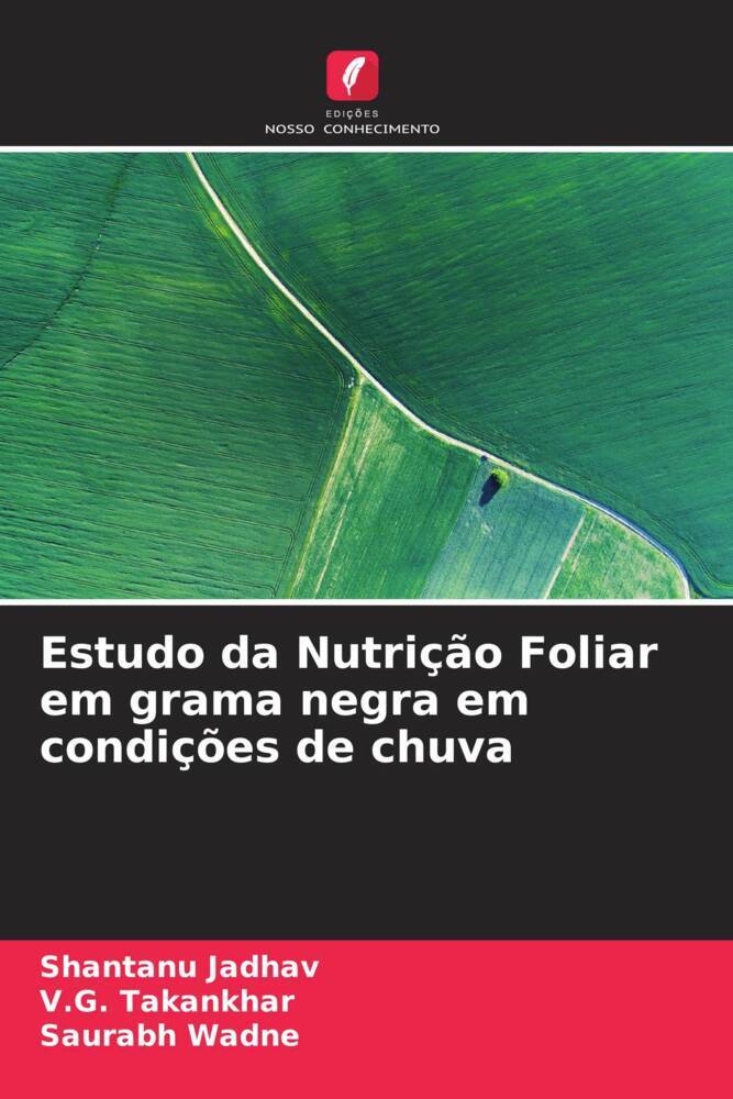 Estudo da Nutrição Foliar em grama negra em condições de chuva