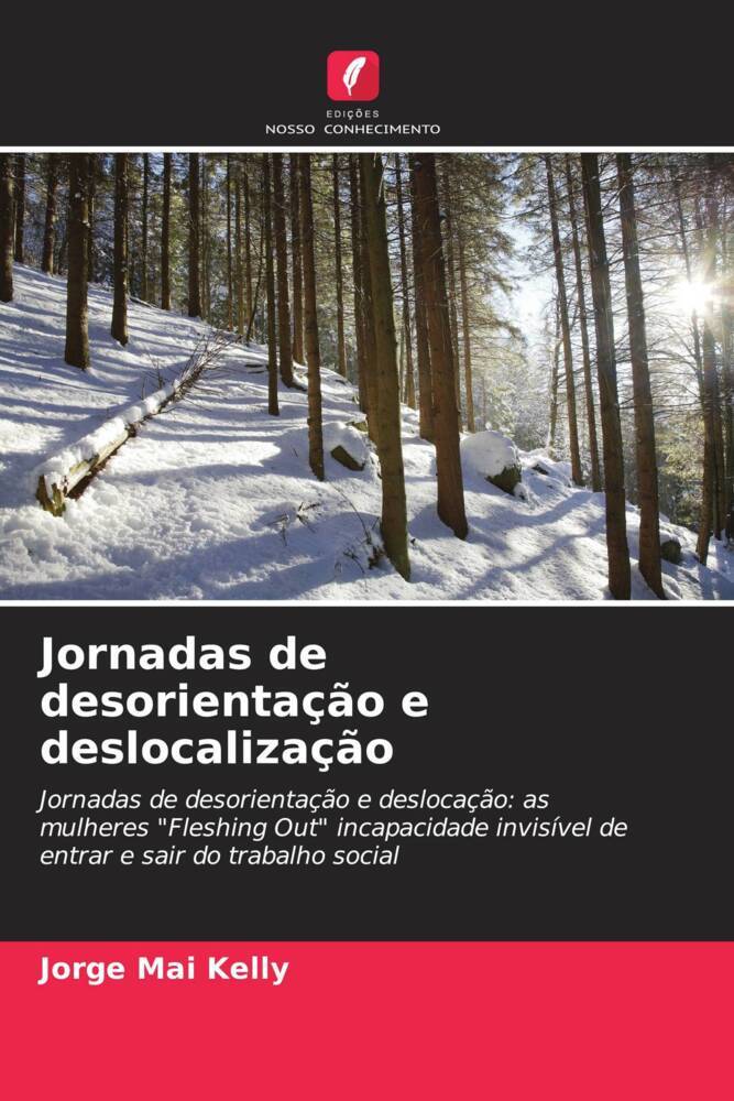 Jornadas de desorientação e deslocalização