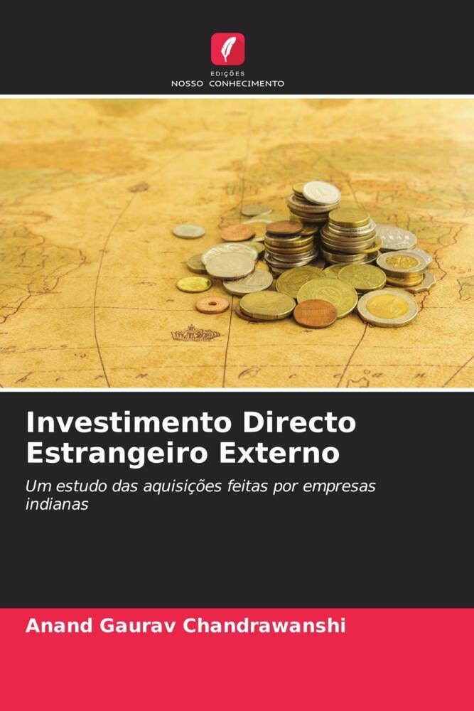 Investimento Directo Estrangeiro Externo
