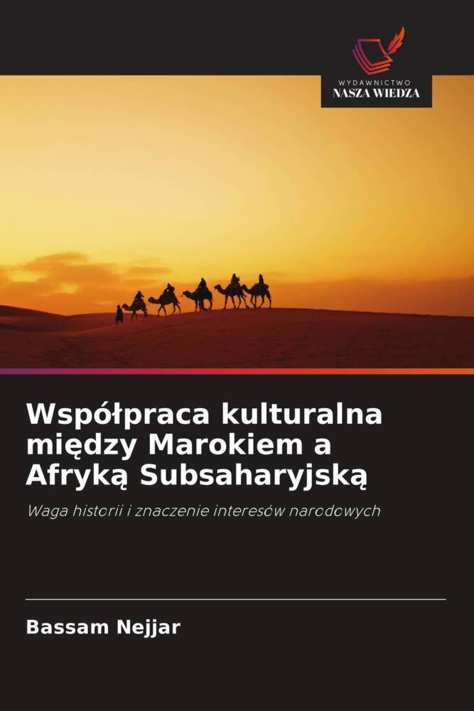 Wspólpraca kulturalna miedzy Marokiem a Afryka Subsaharyjska